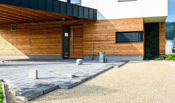Best Residential Paver Driveway  in St George, KS