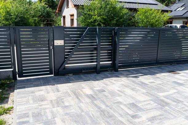 Best Residential Driveway Paver Services  in St George, KS