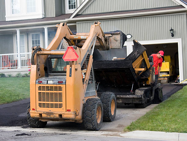 Reasons to Select Us for Your Driveway Paving Requirements in St George, KS