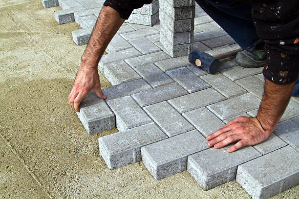 Best Professional Driveway Pavers  in St George, KS